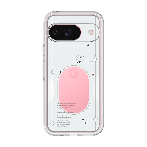 Premium Panel［ Original - Instax Case - White ］