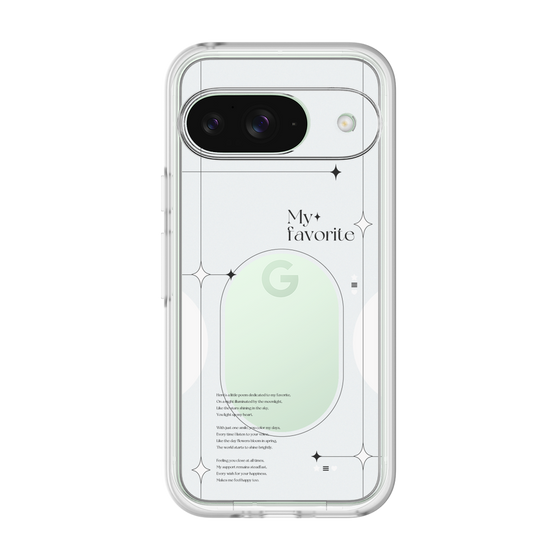 Premium Panel［ Original - Instax Case - White ］