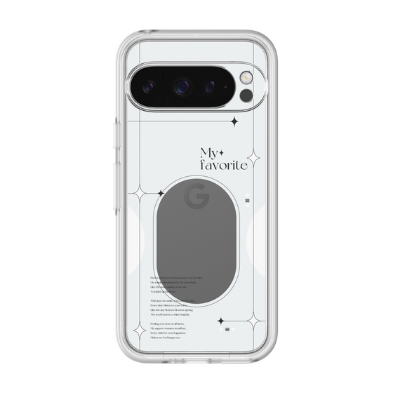 Premium Panel［ Original - Instax Case - White ］