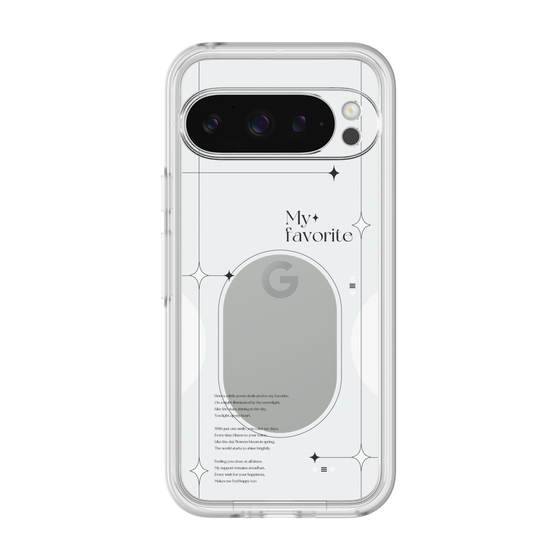 Premium Panel［ Original - Instax Case - White ］