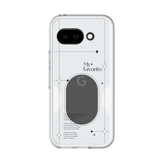 Premium Panel［ Original - Instax Case - White ］