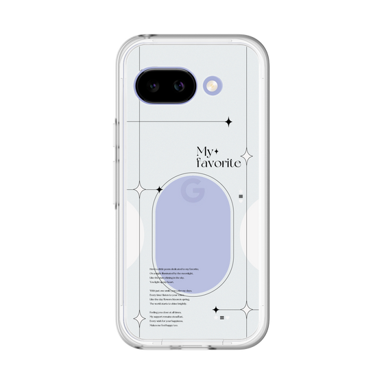 Premium Panel［ Original - Instax Case - White ］