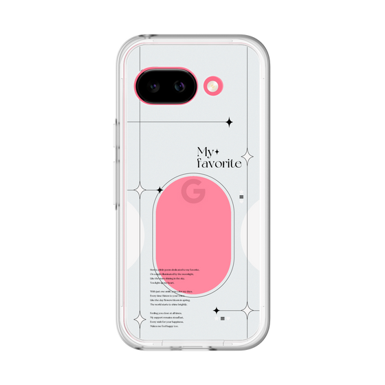 Premium Panel［ Original - Instax Case - White ］