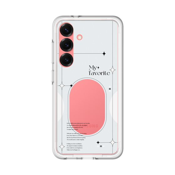 Premium Panel［ Original - Instax Case - White ］