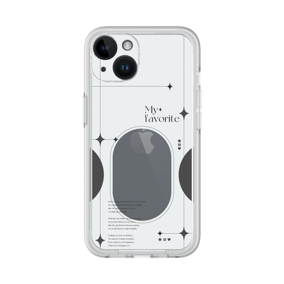 Premium Panel［ Original - Instax Case - Black ］