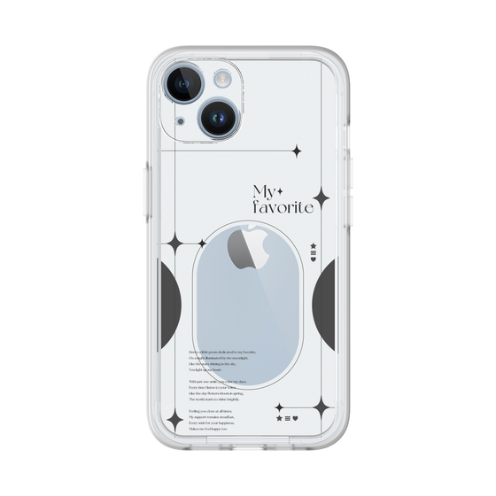 Premium Panel［ Original - Instax Case - Black ］