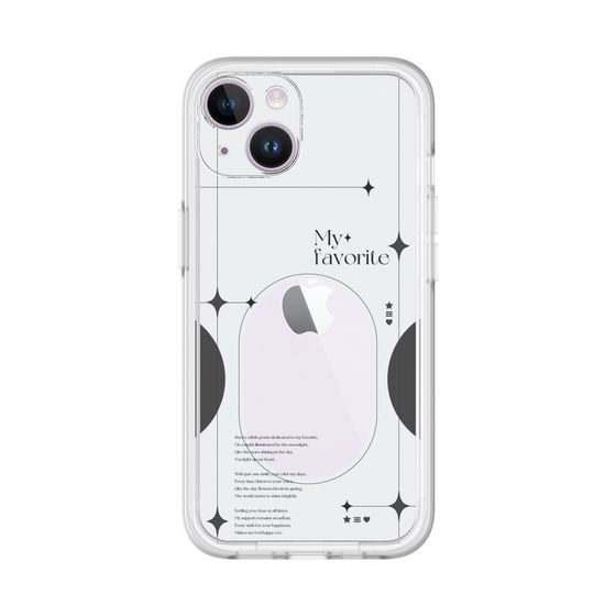 Premium Panel［ Original - Instax Case - Black ］