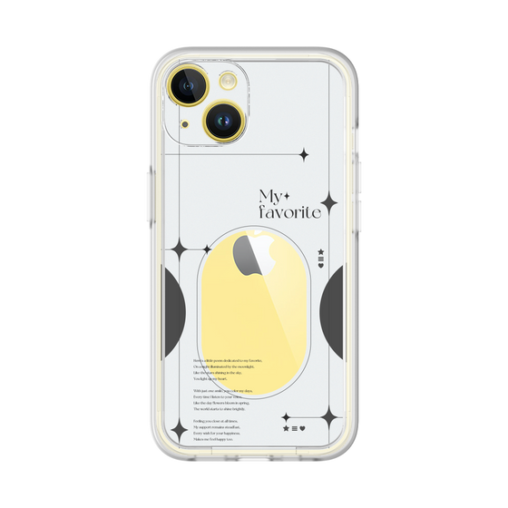 Premium Panel［ Original - Instax Case - Black ］