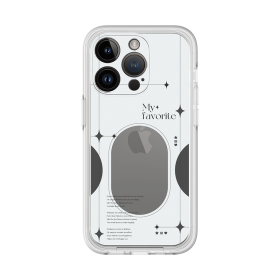 Premium Panel［ Original - Instax Case - Black ］