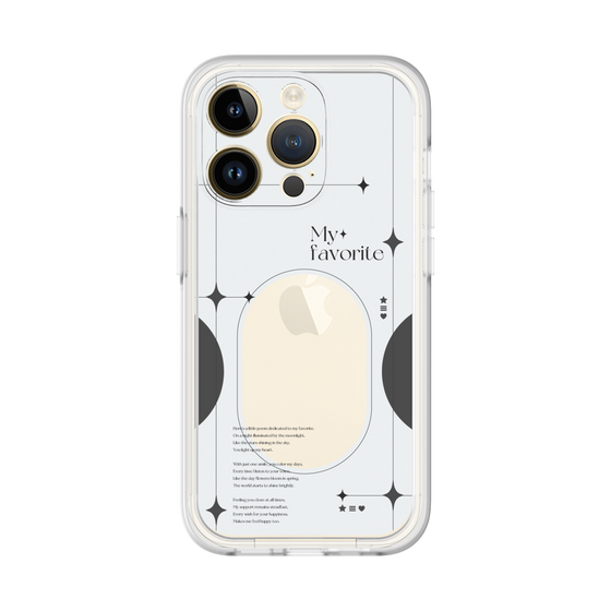 Premium Panel［ Original - Instax Case - Black ］