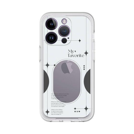 Premium Panel［ Original - Instax Case - Black ］