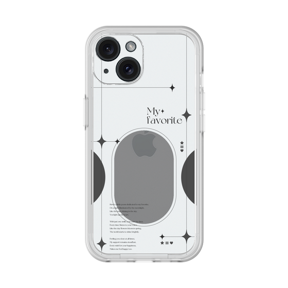 Premium Panel［ Original - Instax Case - Black ］