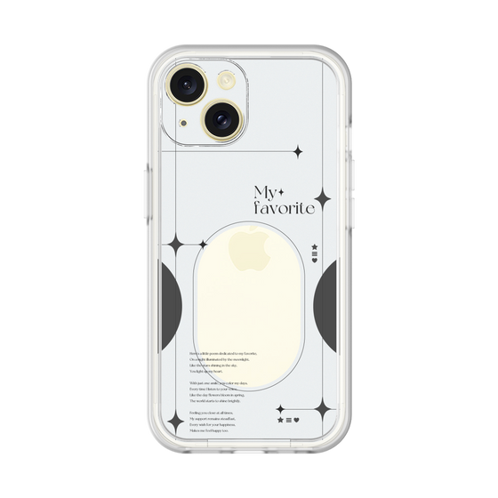 Premium Panel［ Original - Instax Case - Black ］