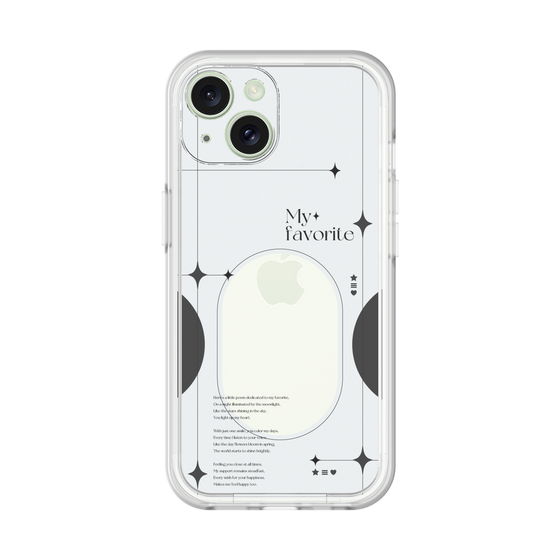 Premium Panel［ Original - Instax Case - Black ］