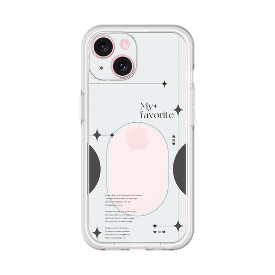 Premium Panel［ Original - Instax Case - Black ］