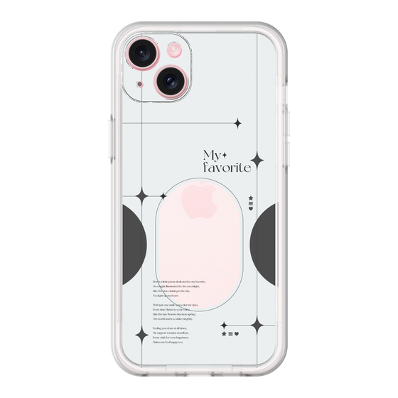 Premium Panel［ Original - Instax Case - Black ］