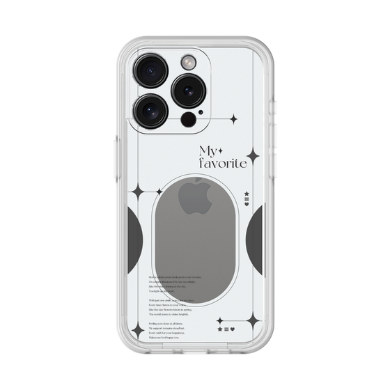 Premium Panel［ Original - Instax Case - Black ］