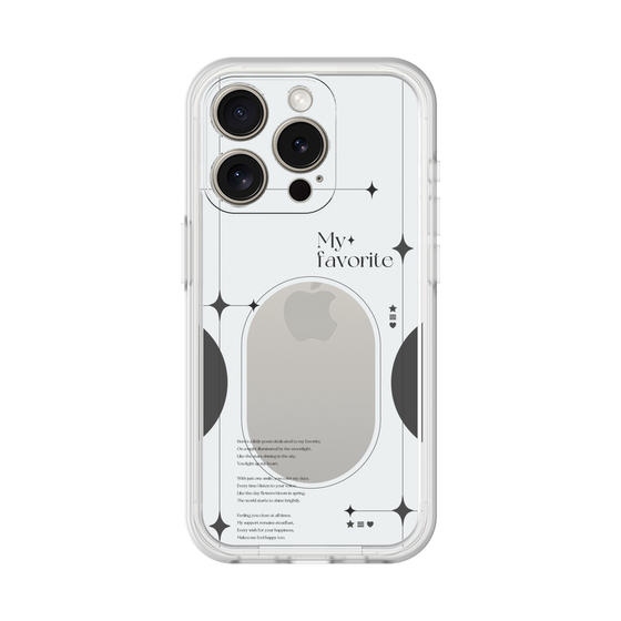 Premium Panel［ Original - Instax Case - Black ］