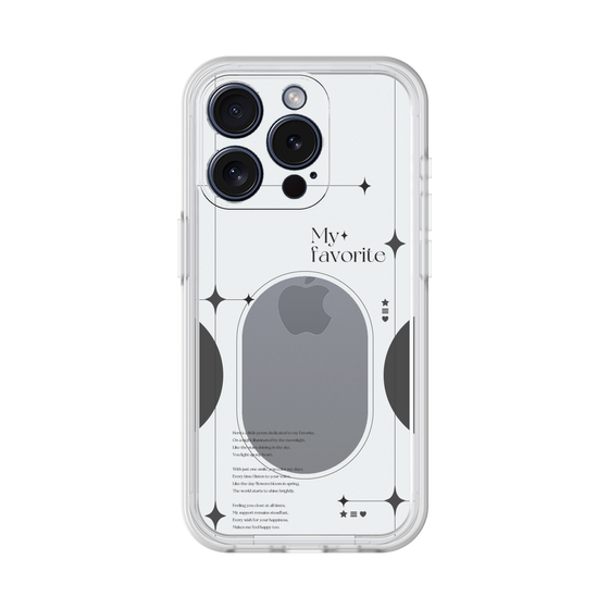 Premium Panel［ Original - Instax Case - Black ］