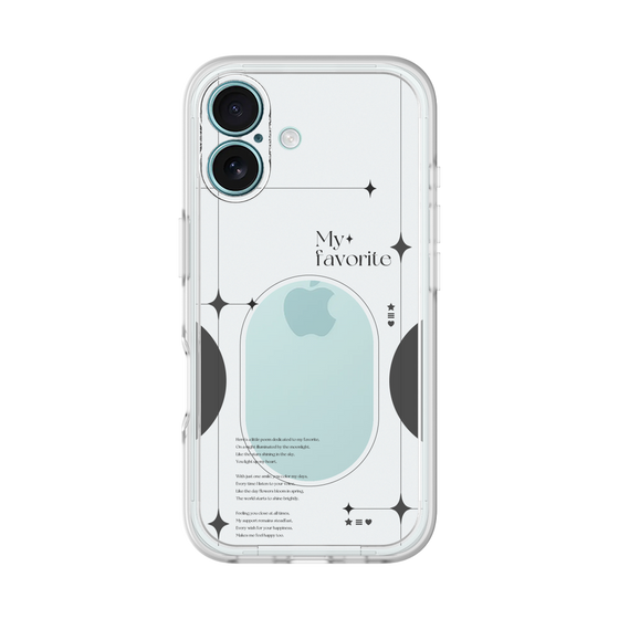 Premium Panel［ Original - Instax Case - Black ］