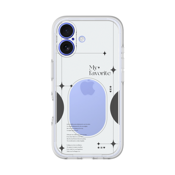 Premium Panel［ Original - Instax Case - Black ］