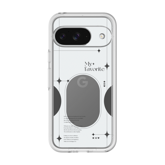 Premium Panel［ Original - Instax Case - Black ］