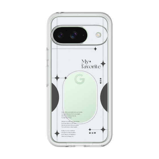 Premium Panel［ Original - Instax Case - Black ］