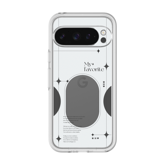 Premium Panel［ Original - Instax Case - Black ］