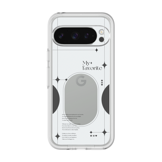 Premium Panel［ Original - Instax Case - Black ］