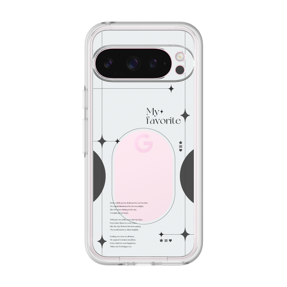 Premium Panel［ Original - Instax Case - Black ］