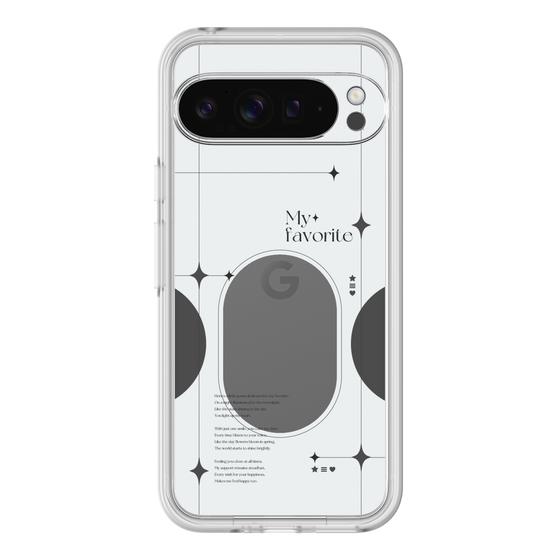 Premium Panel［ Original - Instax Case - Black ］