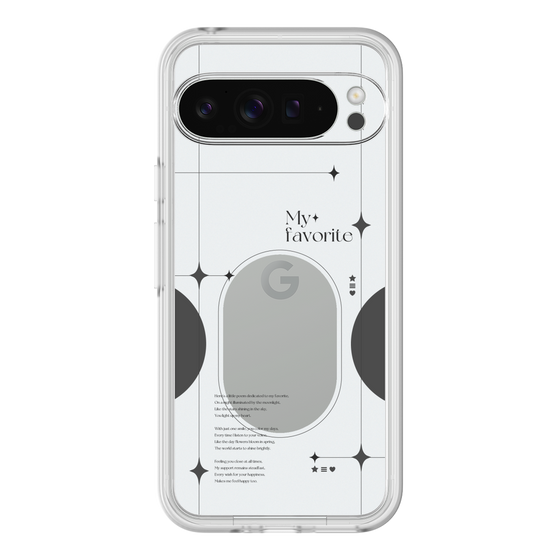 Premium Panel［ Original - Instax Case - Black ］