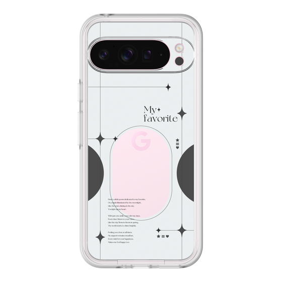 Premium Panel［ Original - Instax Case - Black ］