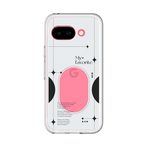 Premium Panel［ Original - Instax Case - Black ］