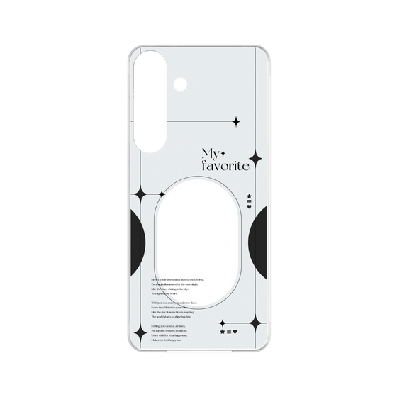 Premium Panel［ Original - Instax Case - Black ］