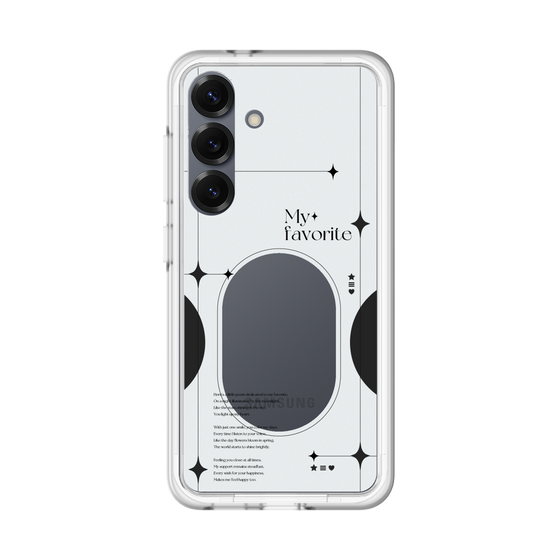 Premium Panel［ Original - Instax Case - Black ］