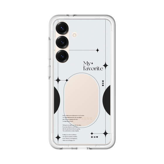Premium Panel［ Original - Instax Case - Black ］
