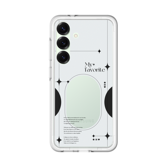 Premium Panel［ Original - Instax Case - Black ］