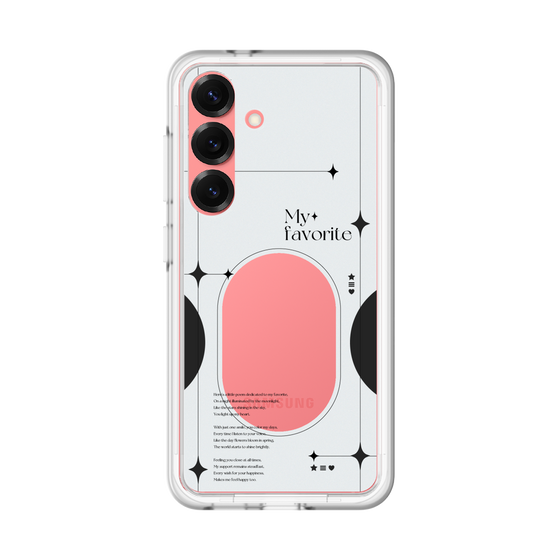 Premium Panel［ Original - Instax Case - Black ］