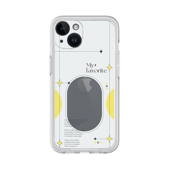 Premium Panel［ Original - Instax Case - Yellow ］