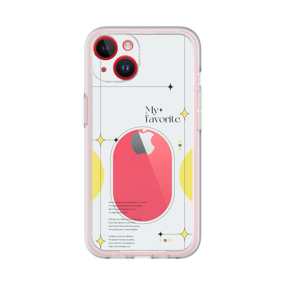 Premium Panel［ Original - Instax Case - Yellow ］
