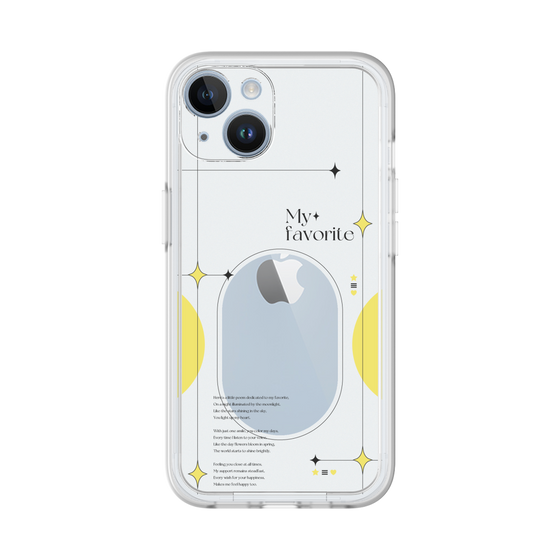 Premium Panel［ Original - Instax Case - Yellow ］