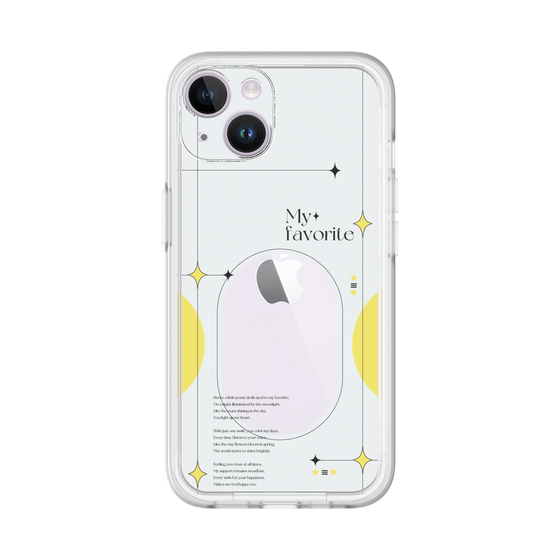 Premium Panel［ Original - Instax Case - Yellow ］