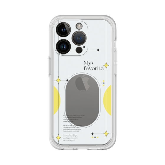 Premium Panel［ Original - Instax Case - Yellow ］