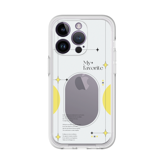 Premium Panel［ Original - Instax Case - Yellow ］