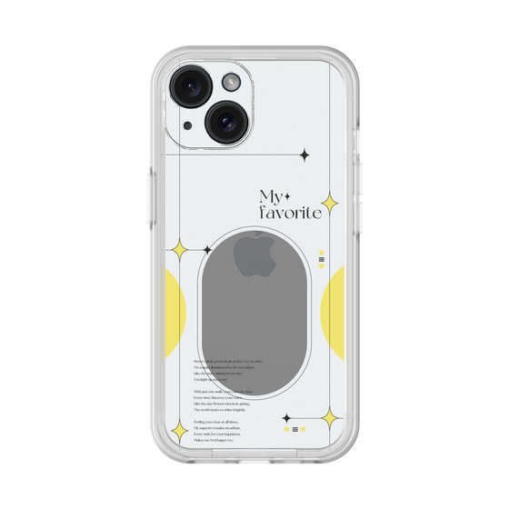 Premium Panel［ Original - Instax Case - Yellow ］