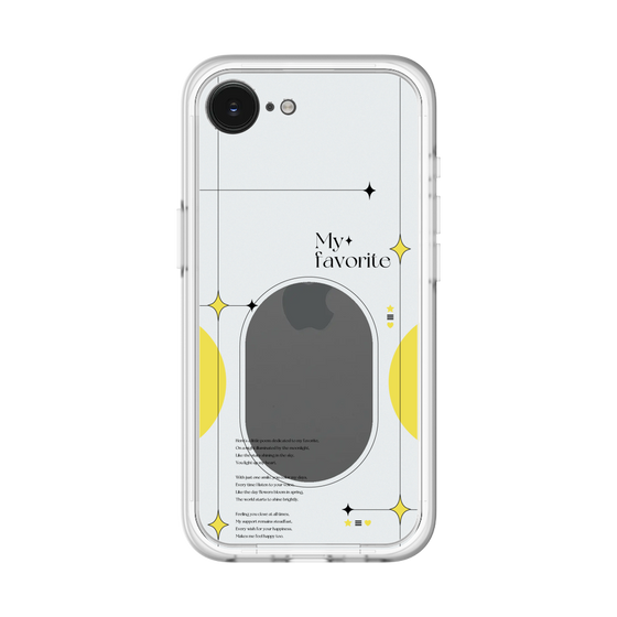 Premium Panel［ Original - Instax Case - Yellow ］
