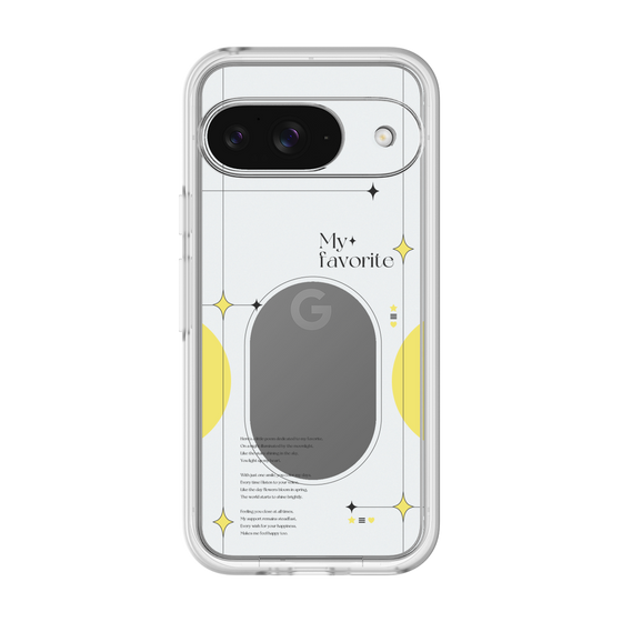 Premium Panel［ Original - Instax Case - Yellow ］