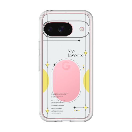 Premium Panel［ Original - Instax Case - Yellow ］