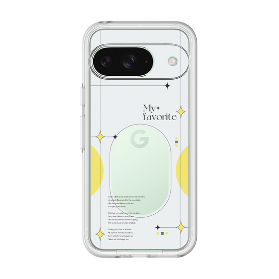 Premium Panel［ Original - Instax Case - Yellow ］